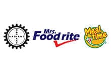 Mrs. Foodrite logo